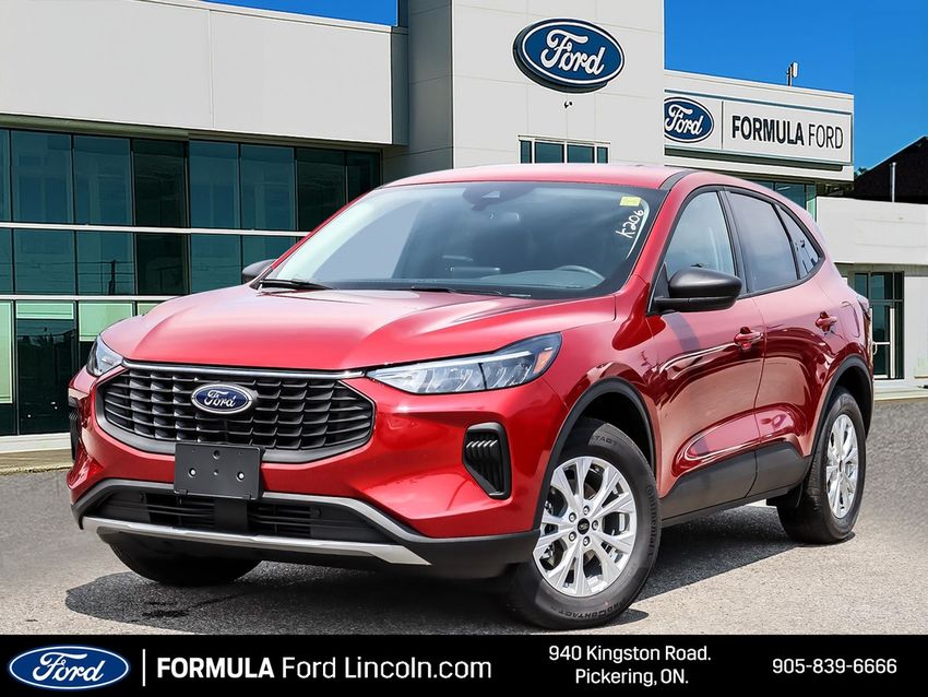 2025 Ford Escape