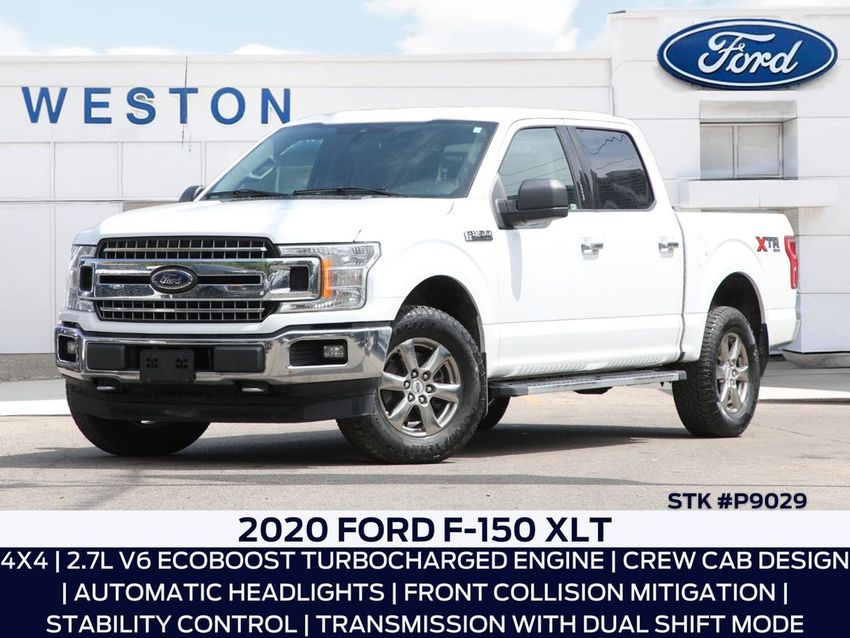 2020 Ford F-150