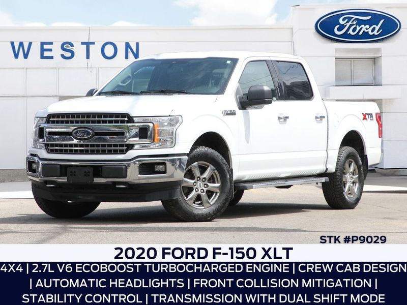 2020 Ford F-150