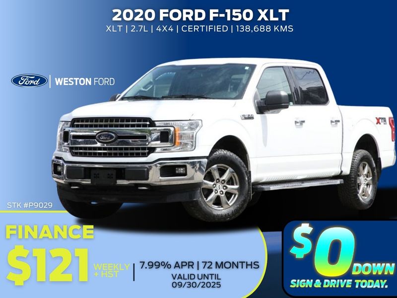 2020 Ford F-150