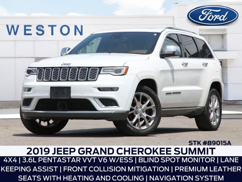 2019 Jeep Grand Cherokee