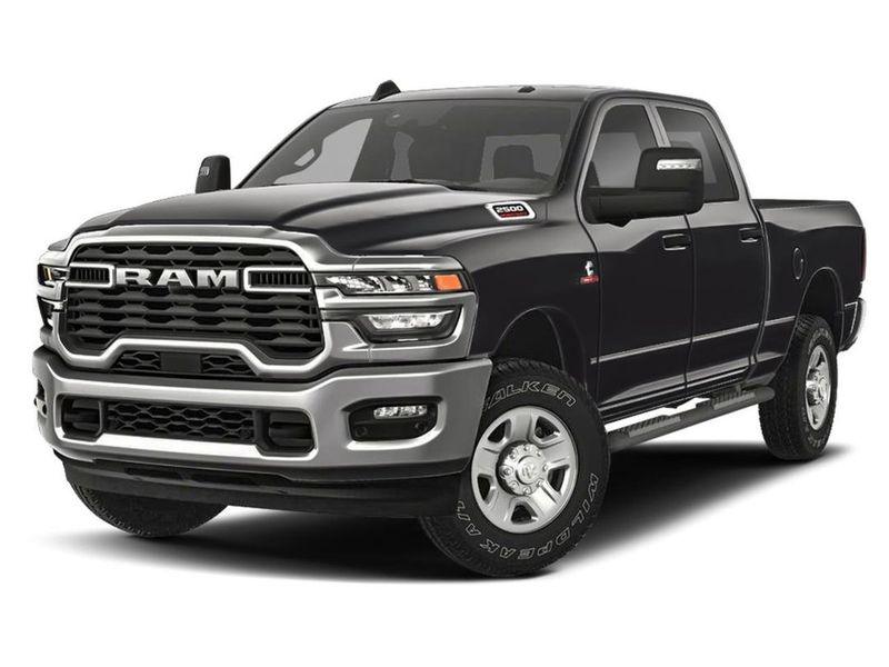 2025 Ram 2500