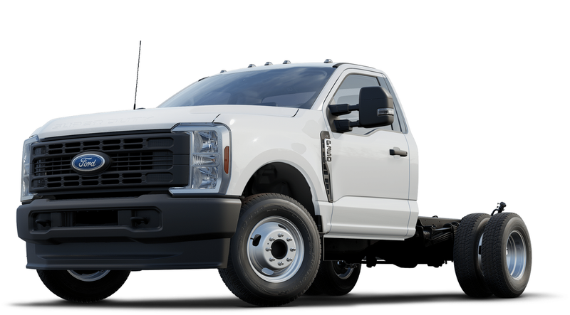 2024 Ford Super Duty F-350 DRW