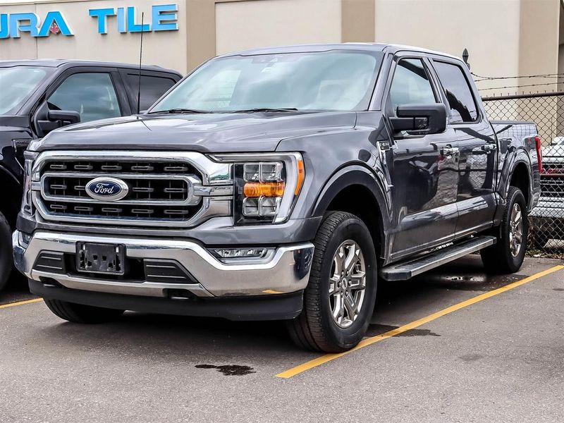 2022 Ford F-150