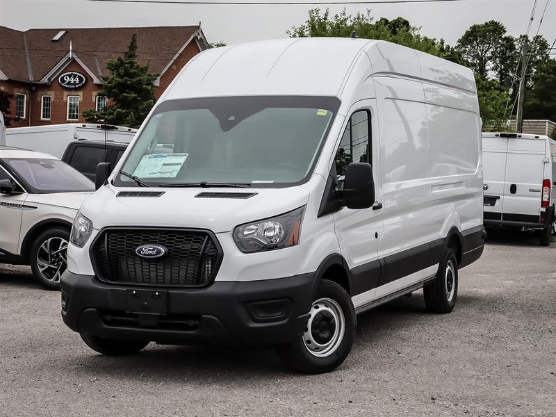 2025 Ford Transit Cargo Van