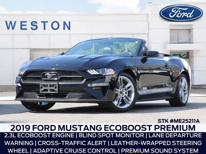 2019 Ford Mustang