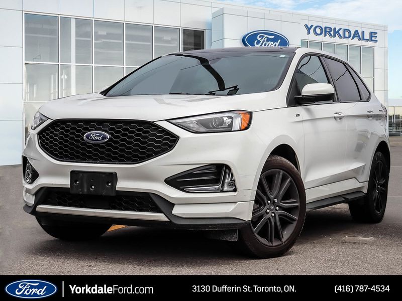 2024 Ford Edge