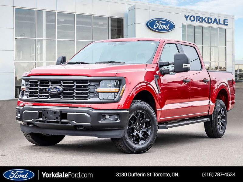 2025 Ford F-150