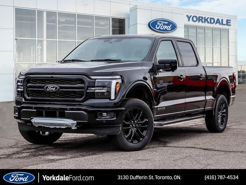 2025 Ford F-150