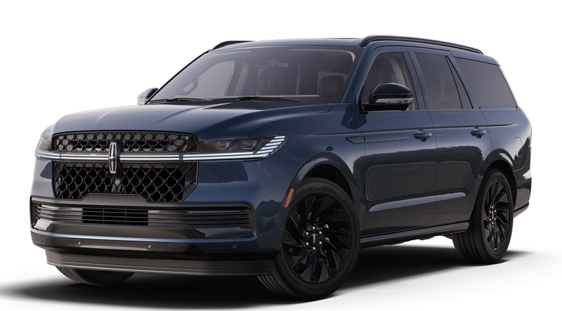 2025 Lincoln Navigator
