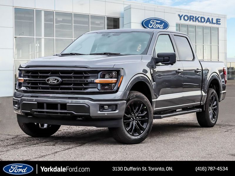 2025 Ford F-150
