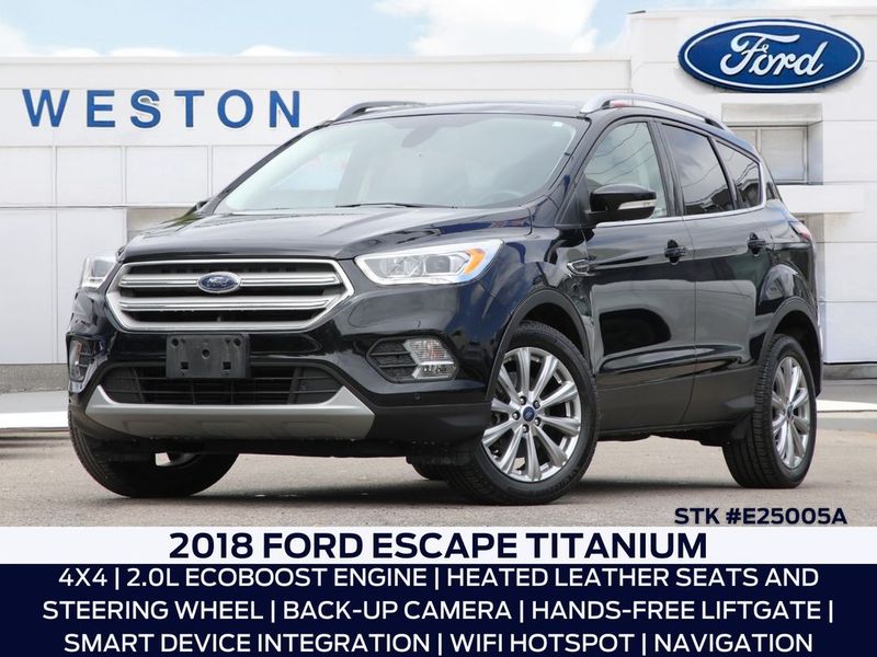 2018 Ford Escape