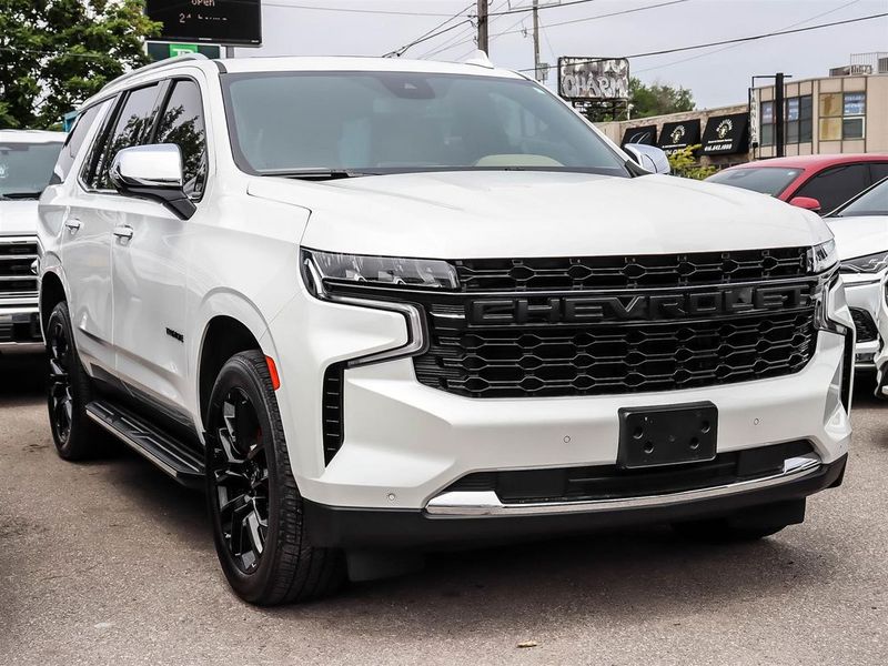 2023 Chevrolet Tahoe