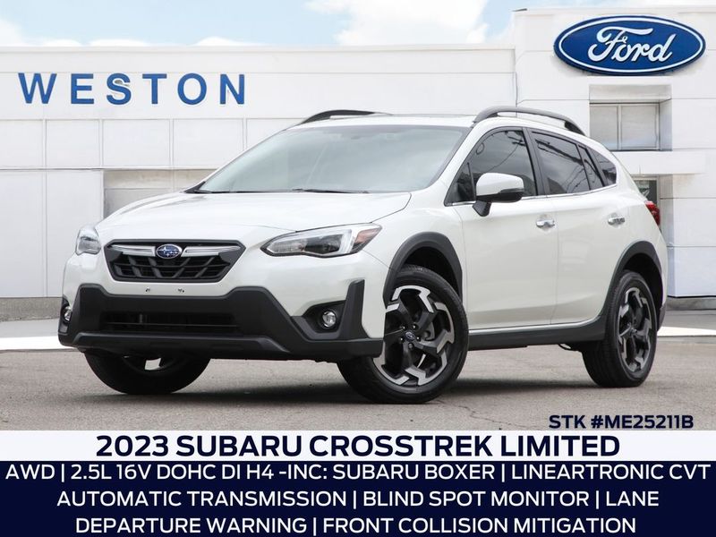 2023 Subaru Crosstrek