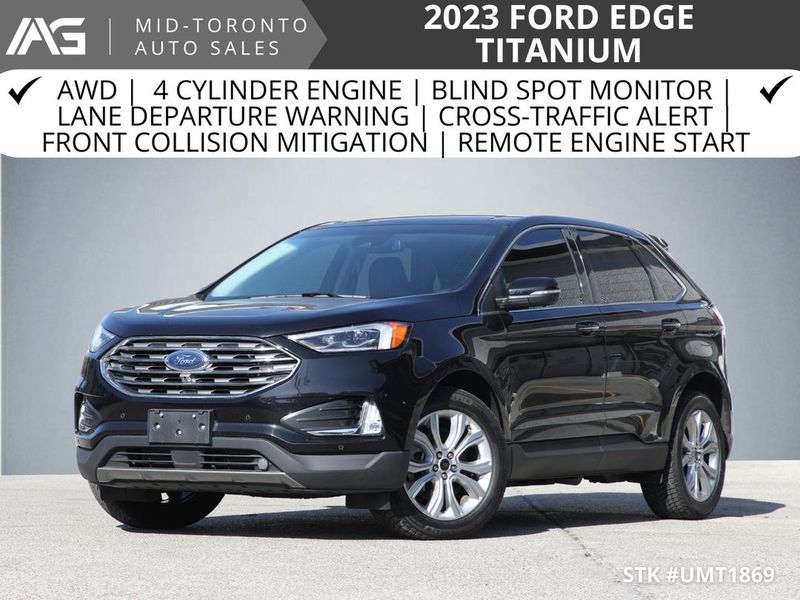 2023 Ford Edge