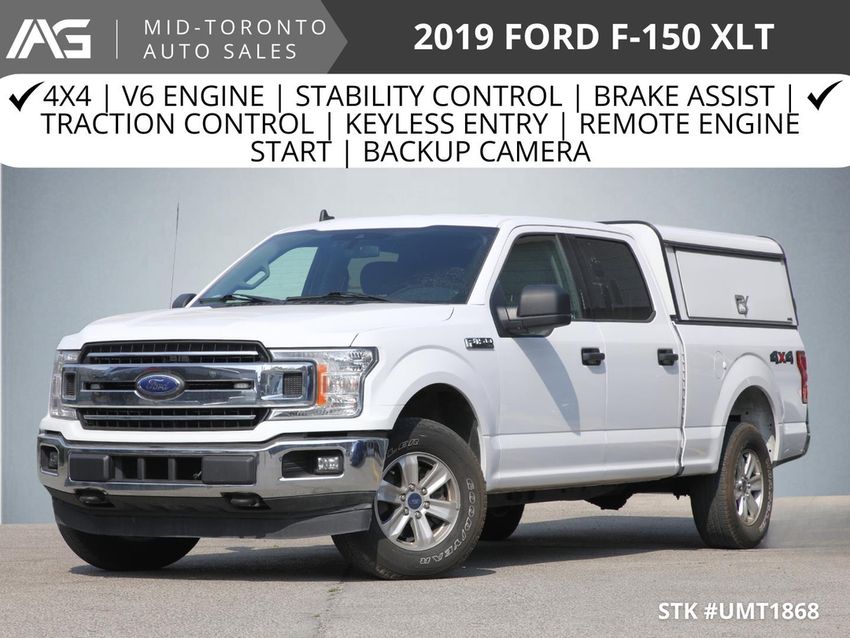 2019 Ford F-150