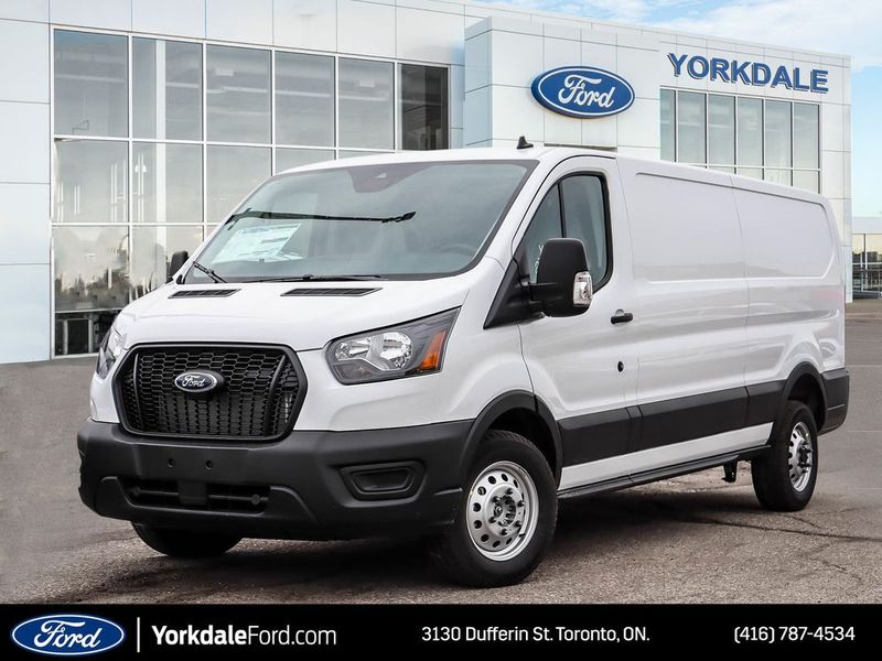 2025 Ford Transit Cargo Van