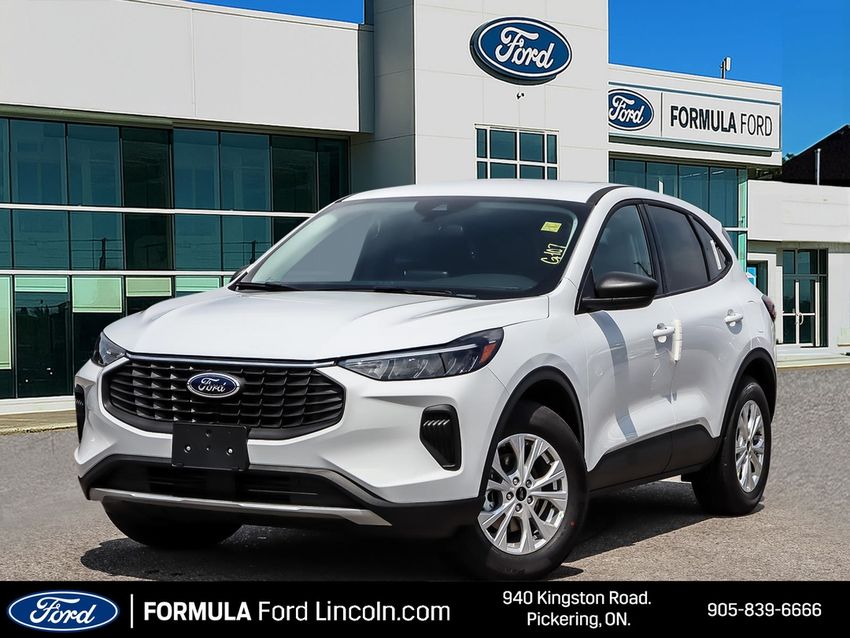 2025 Ford Escape