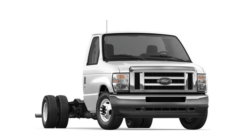 2026 Ford E-Series Cutaway