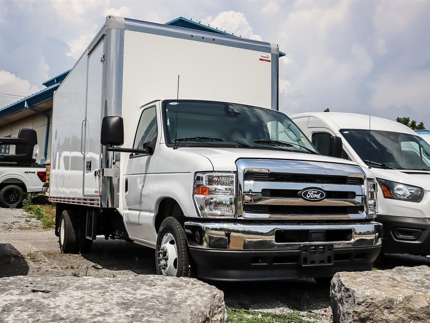 2026 Ford E-Series Cutaway