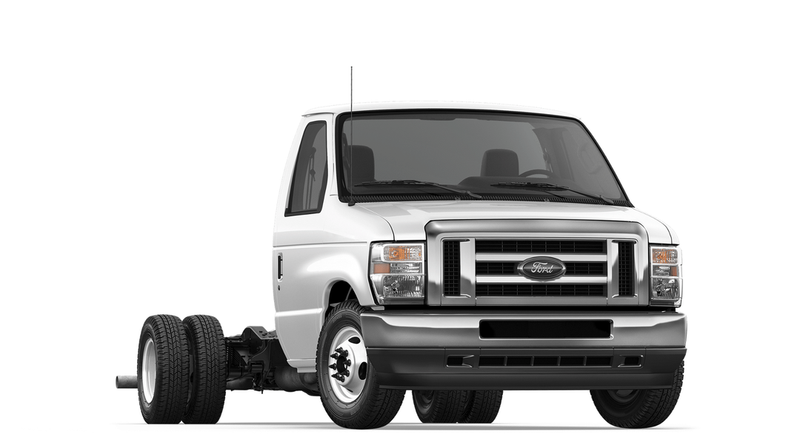 2026 Ford E-Series Cutaway