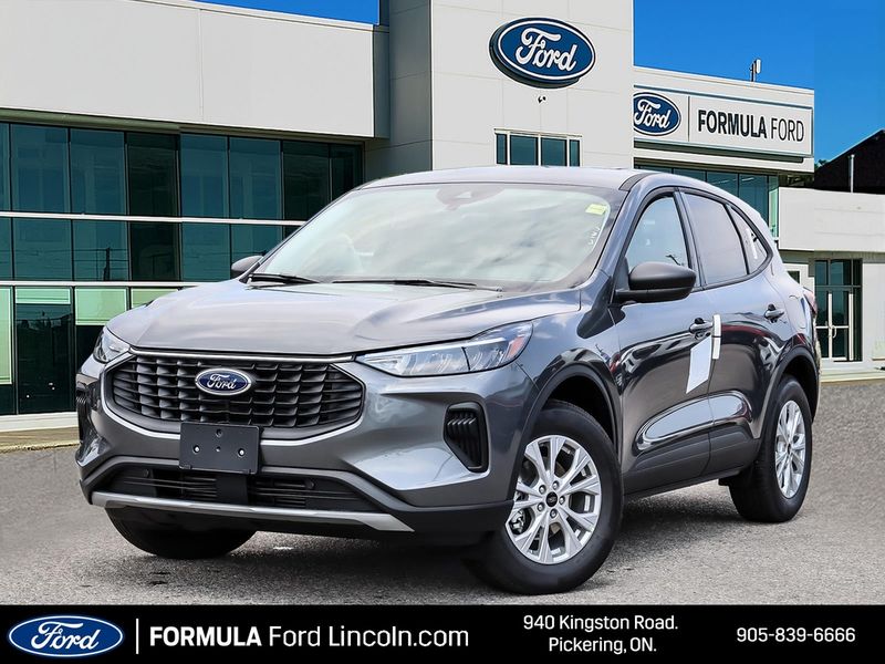 2025 Ford Escape