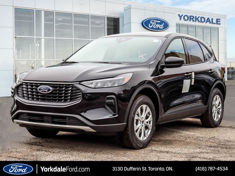 2025 Ford Escape