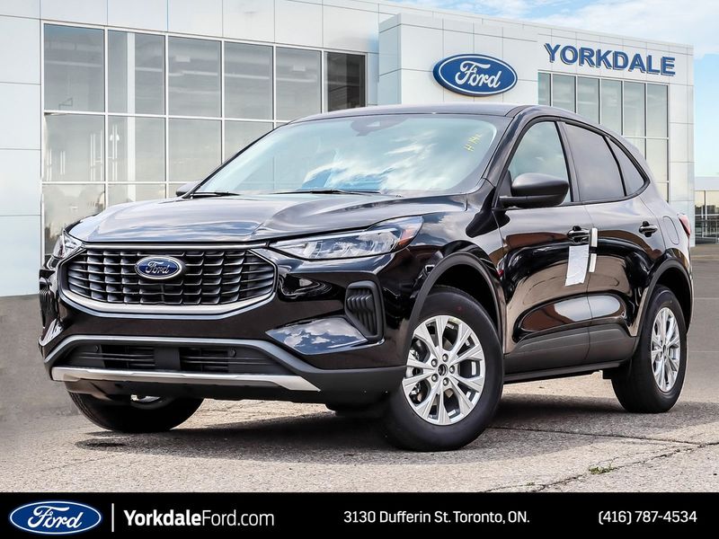2025 Ford Escape