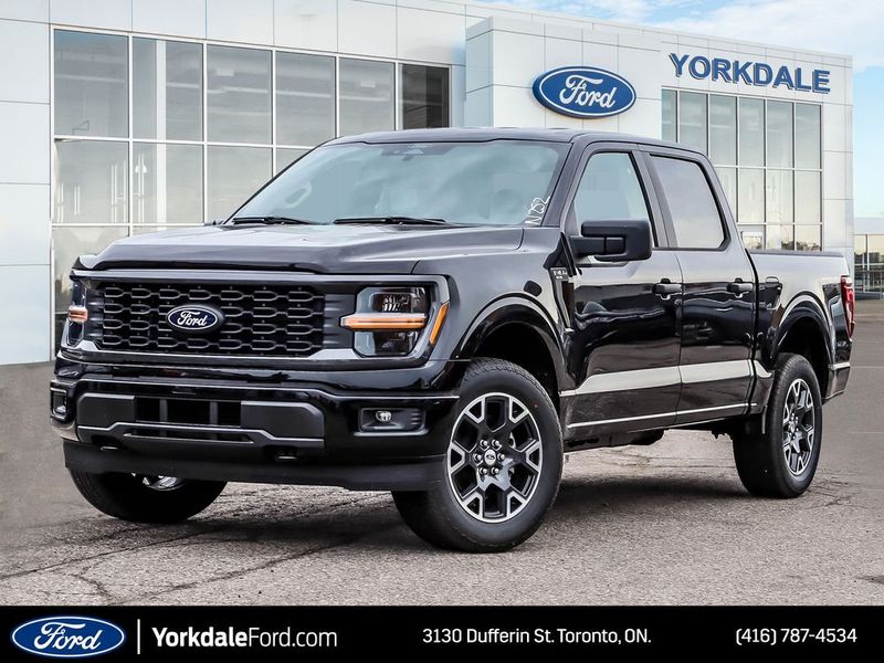 2025 Ford F-150
