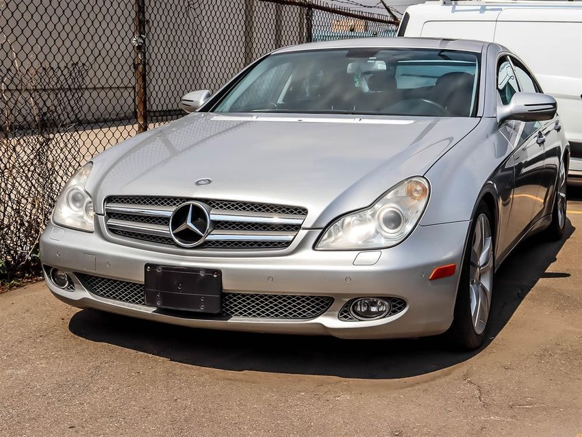 2009 Mercedes-Benz CLS-Class