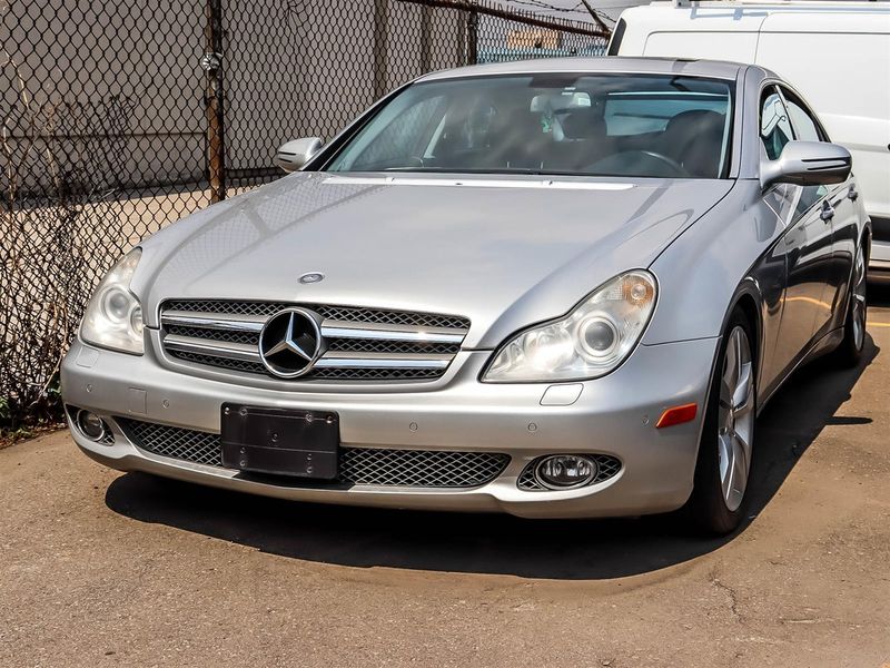 2009 Mercedes-Benz CLS-Class