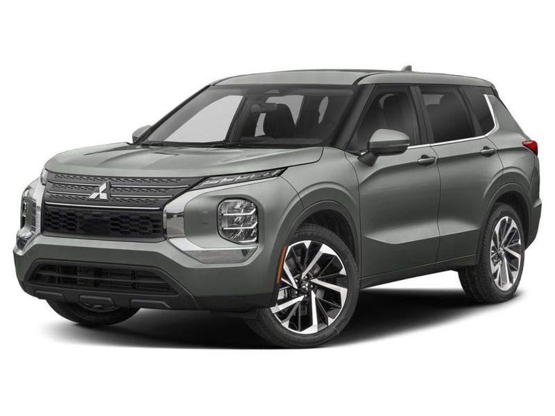 2022 Mitsubishi Outlander