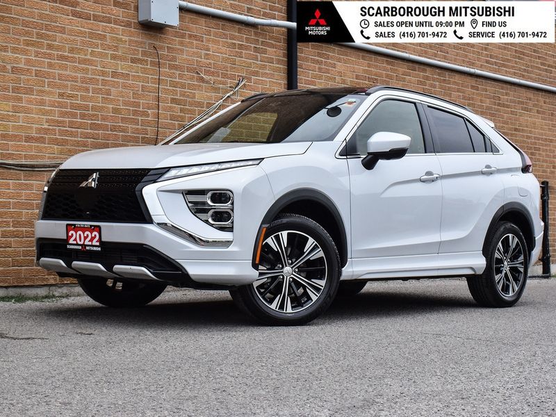 2022 Mitsubishi Eclipse Cross