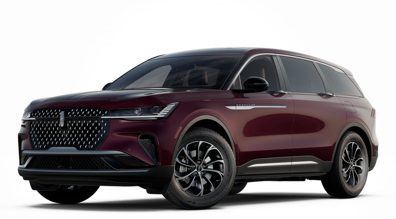 2025 Lincoln Nautilus