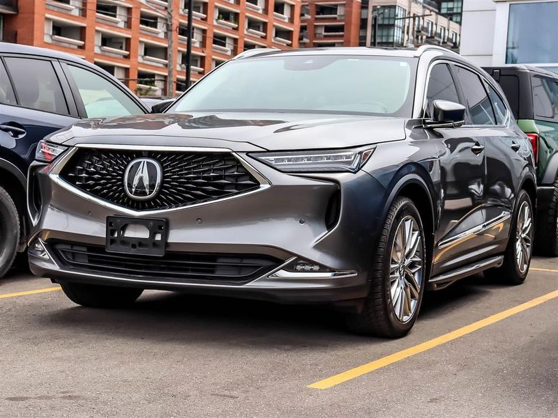 2023 Acura MDX