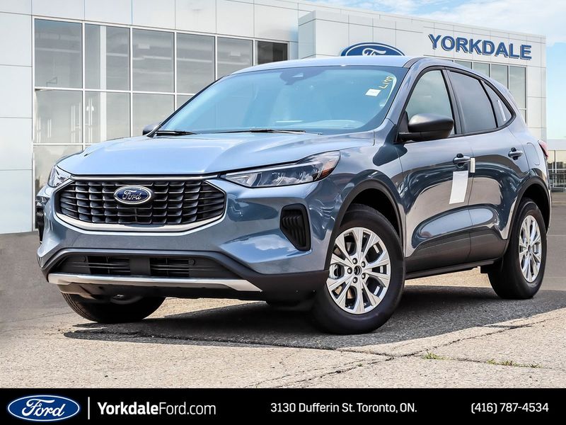 2025 Ford Escape