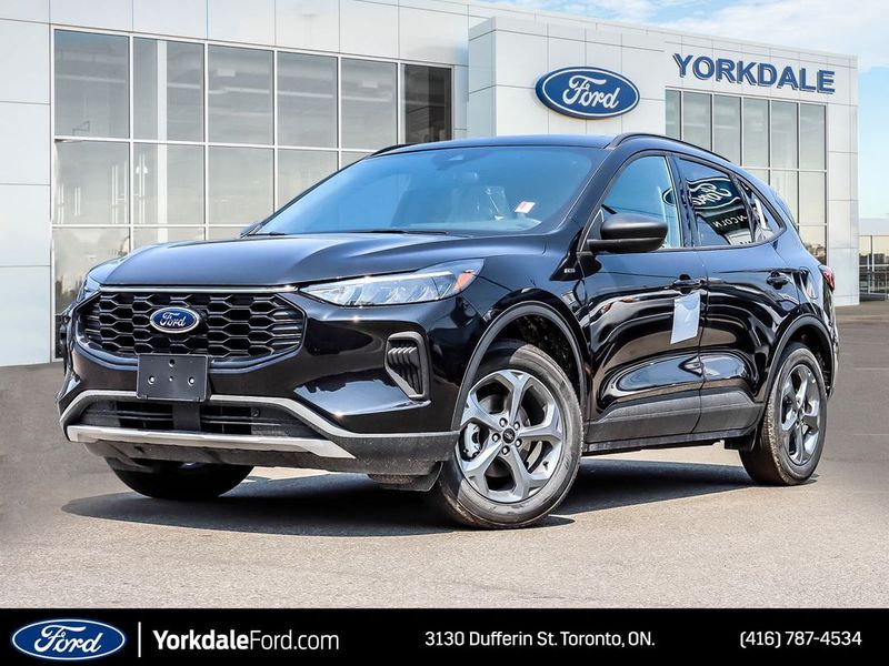 2025 Ford Escape