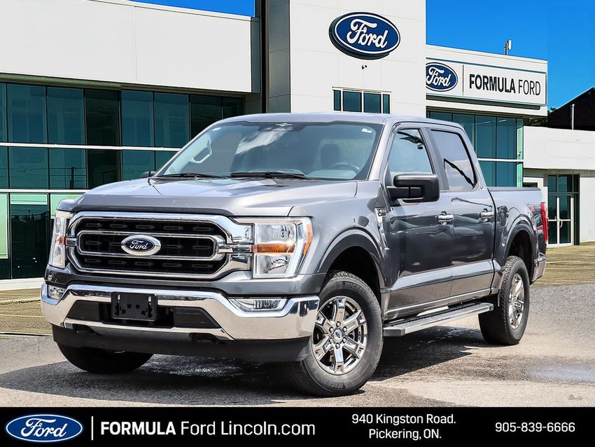 2023 Ford F-150
