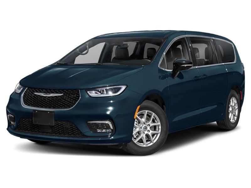 2025 Chrysler Pacifica