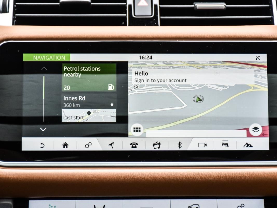 2021 Land Rover Range Rover Sport Autobiography Dynamic, Toronto, Cash