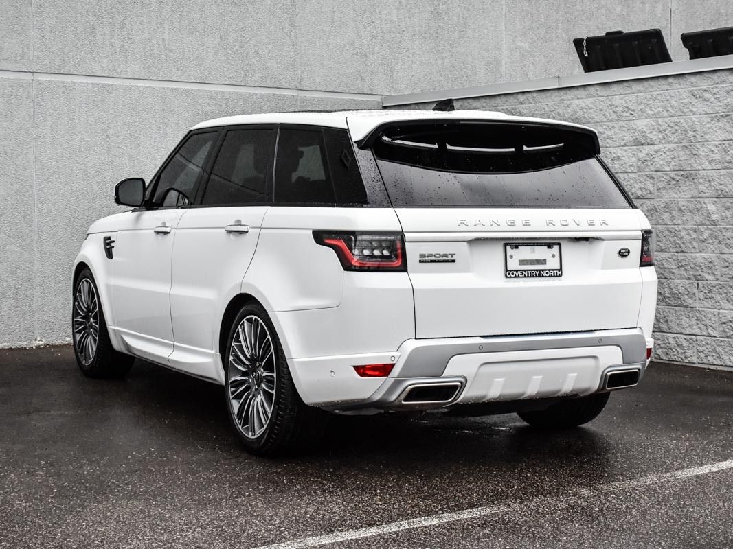 2021 Land Rover Range Rover Sport Autobiography Dynamic, Toronto, Cash