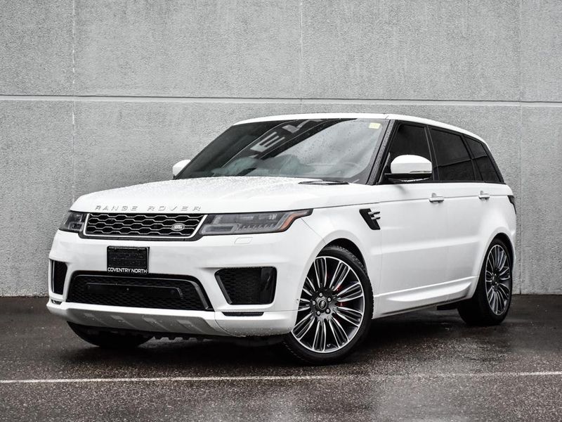 2021 Land Rover Range Rover Sport