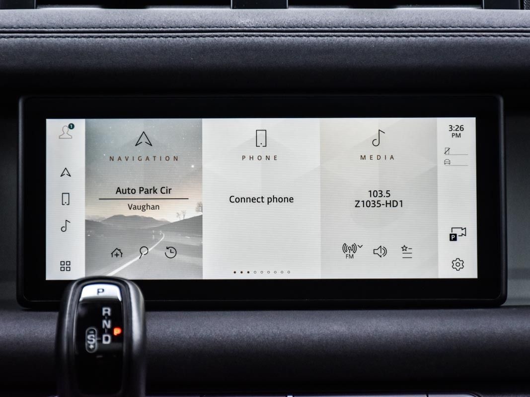 2023 Land Rover Defender 110 S, Toronto, Cash
