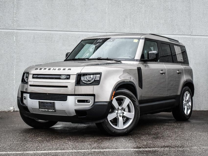 2023 Land Rover Defender