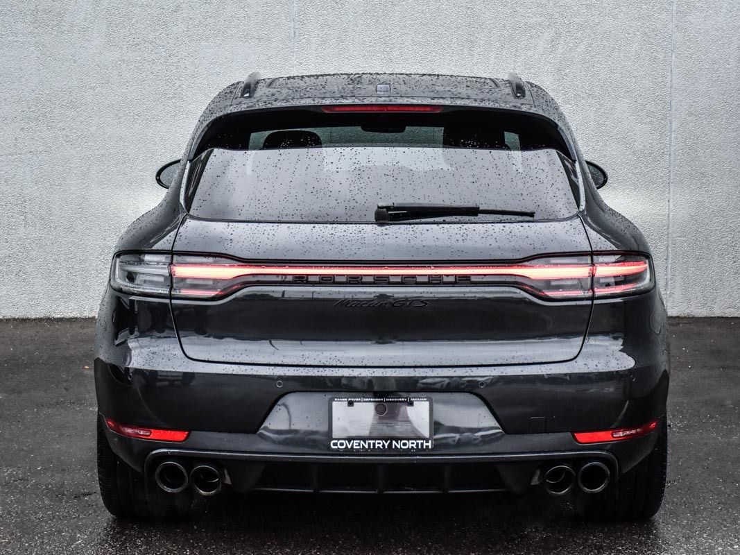 2020 Porsche Macan GTS, Toronto, Cash
