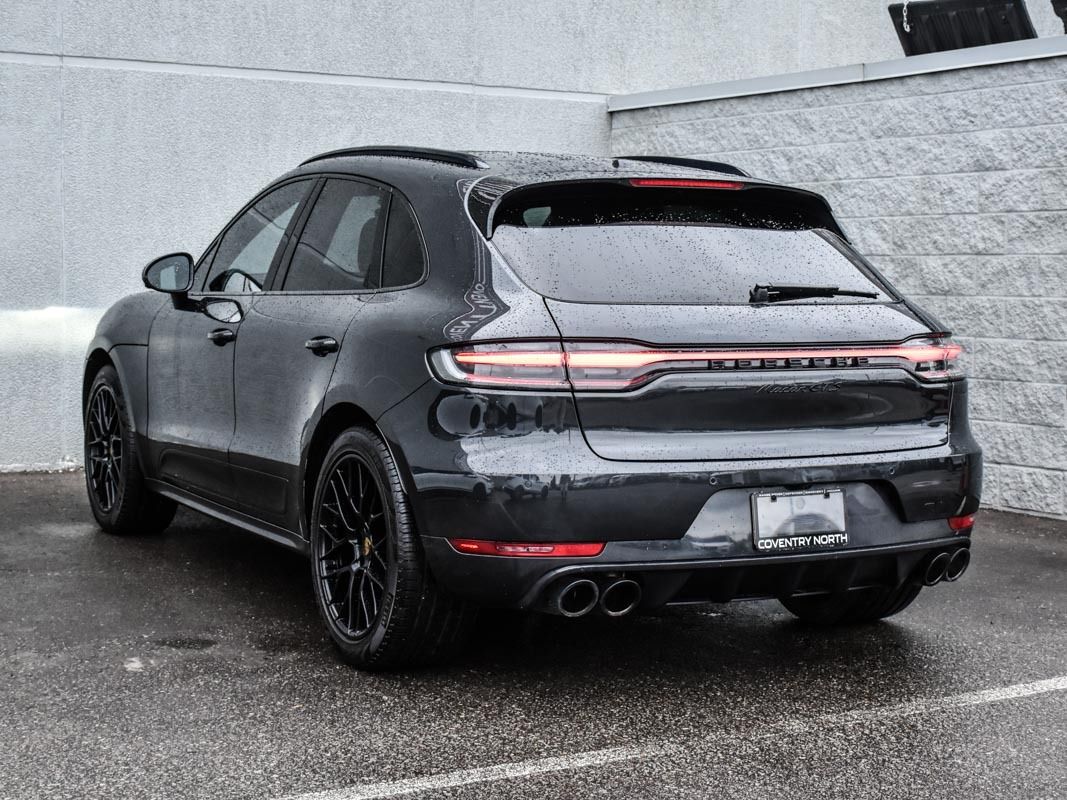 2020 Porsche Macan GTS, Toronto, Cash