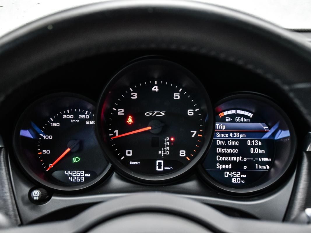 2020 Porsche Macan GTS, Toronto, Cash
