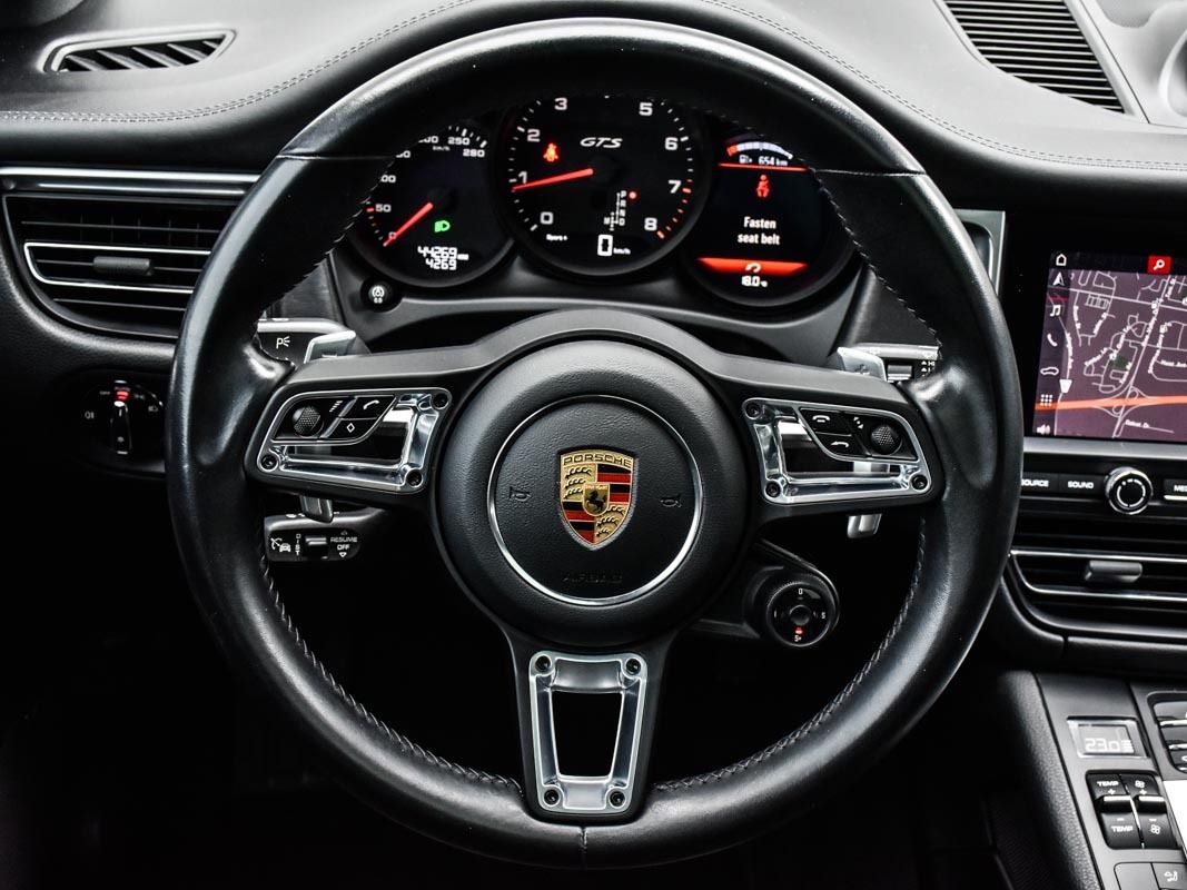 2020 Porsche Macan GTS, Toronto, Cash