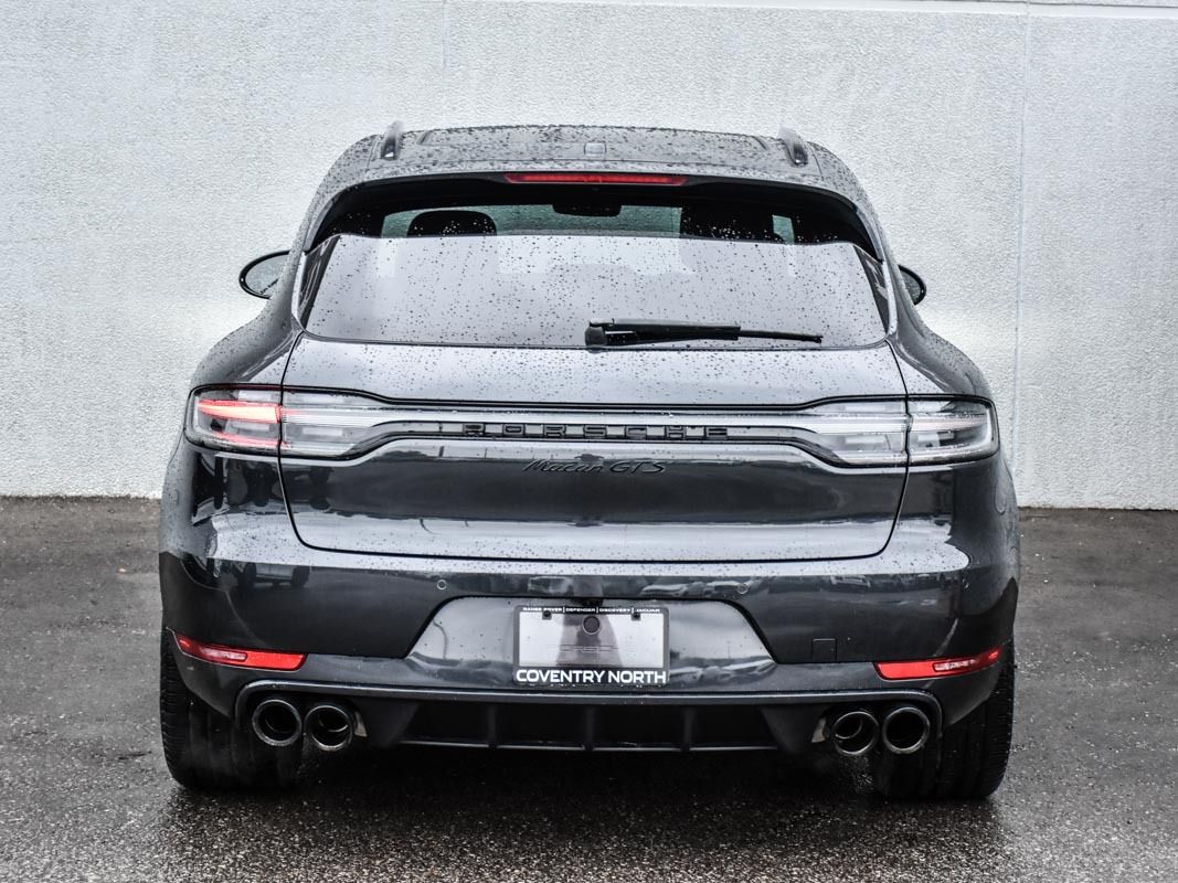 2020 Porsche Macan GTS, Toronto, Cash
