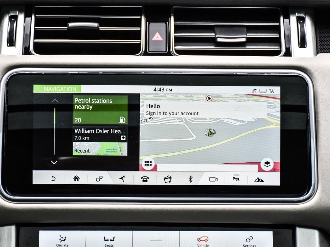 2022 Land Rover Range Rover P400 Westminster, Toronto, Cash